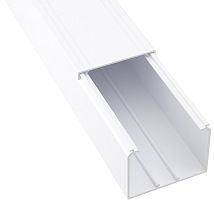 Кабель-канал DKC In-liner Classic TA-GN 100x80мм (2000мм) белый (уп. 16м.) картинка